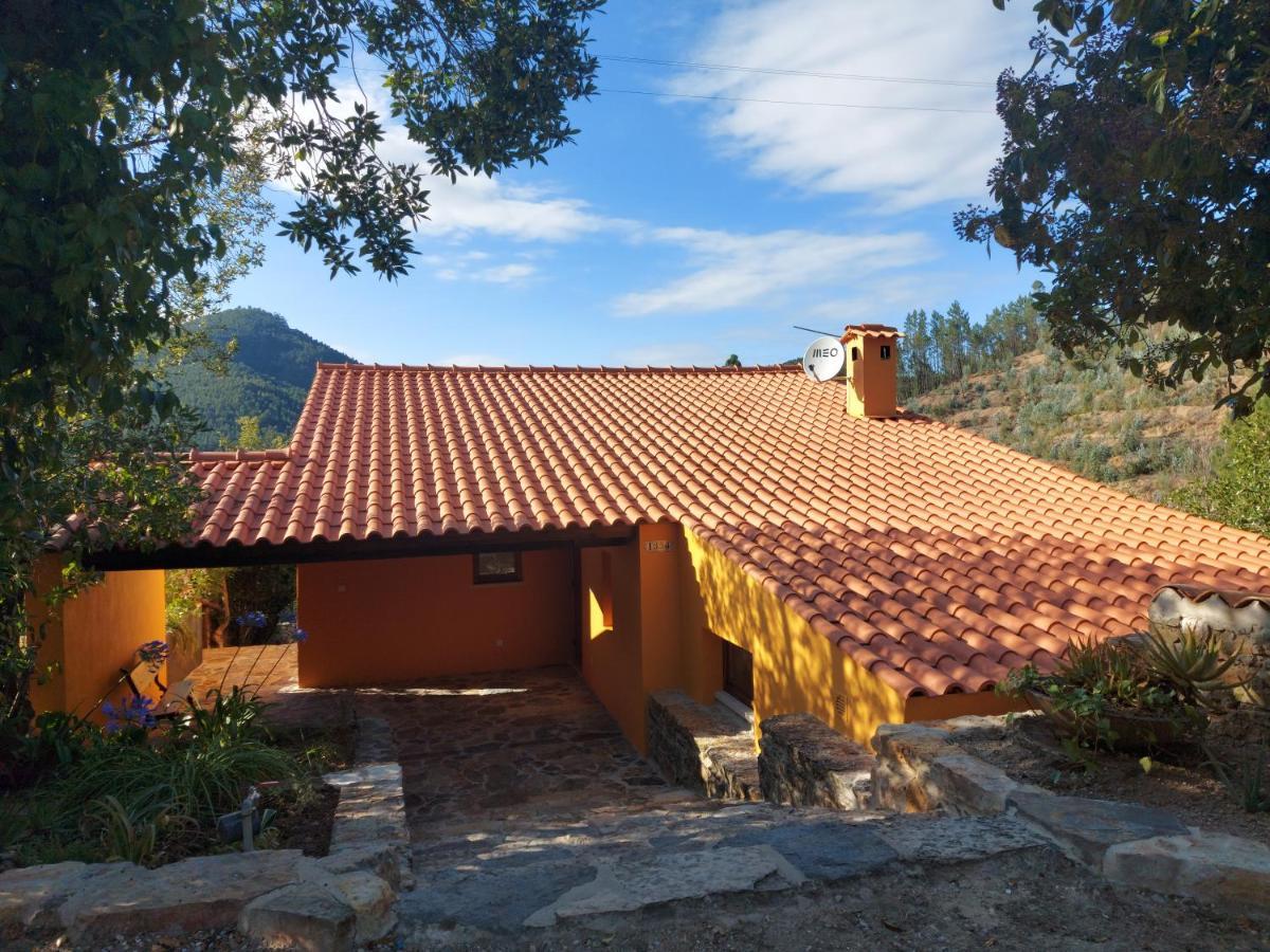 Quinta Do Rio Villa Vale do Serrao Exterior foto